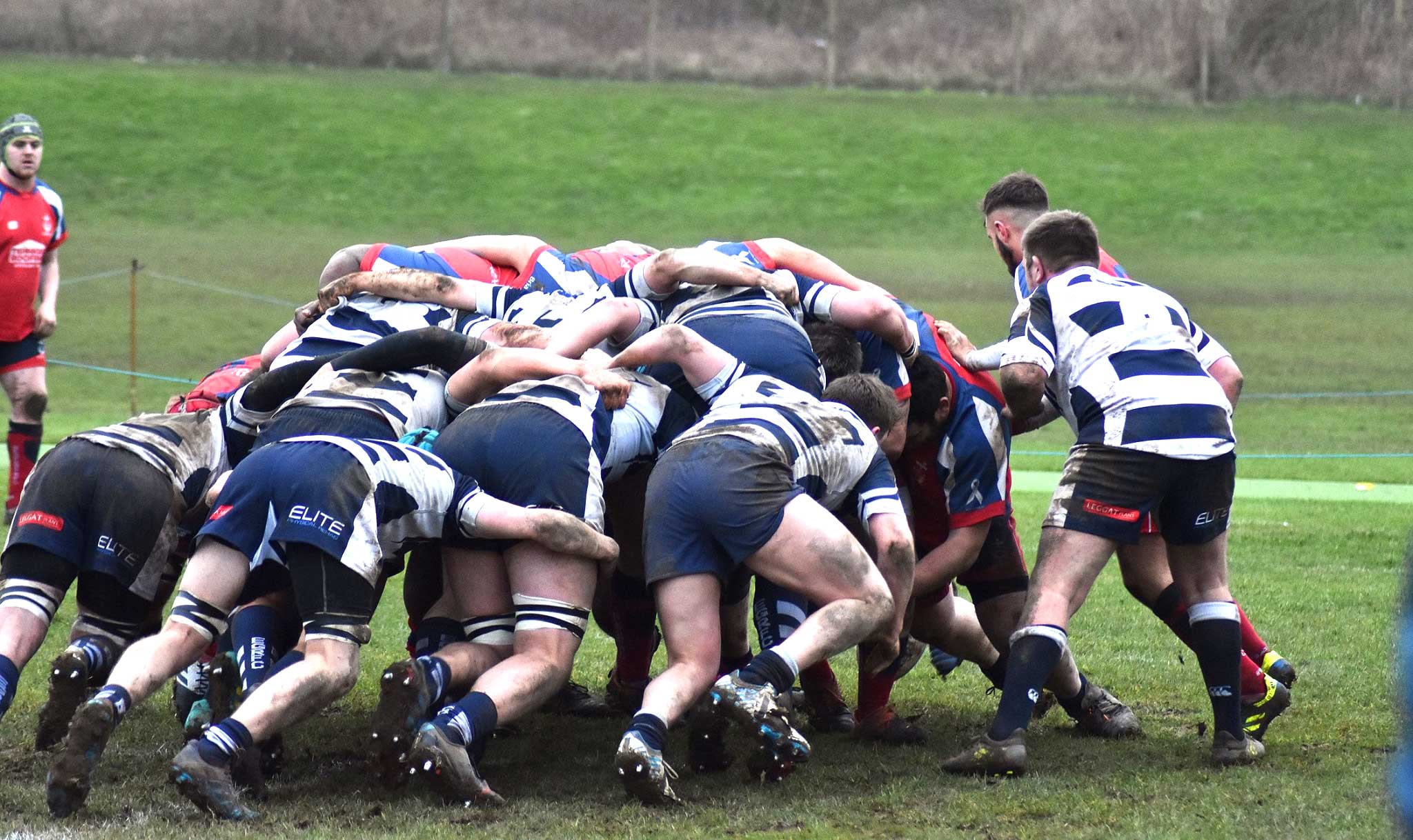 Rugby in East Grinstead