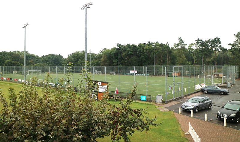 East Grinstead Sports Club to invest £450,000 in major pitch upgrades this summer